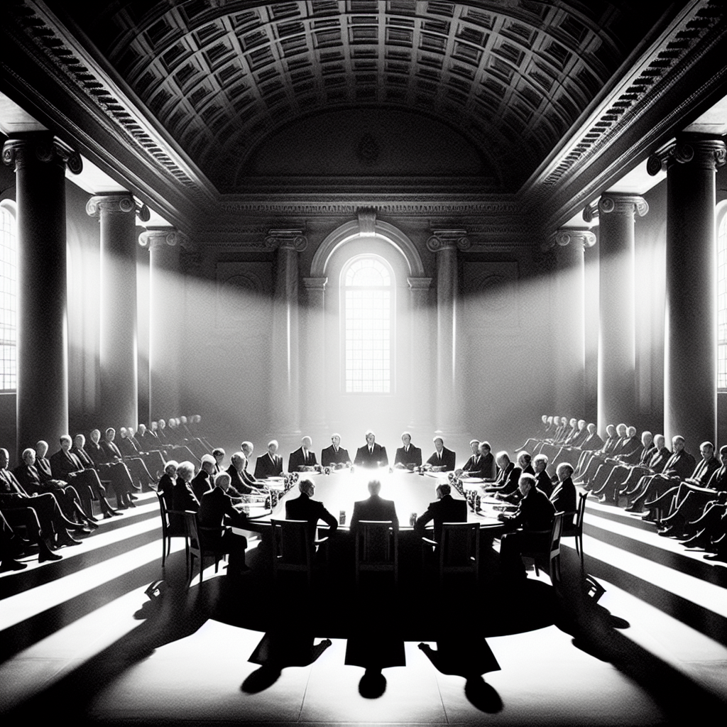 Senado Mexicano Reafirma Soberanía en Medio de Tensiones con Estados Unidos Senado Mexicano Reafirma Soberanía en Medio de Tensiones con Estados Unidos