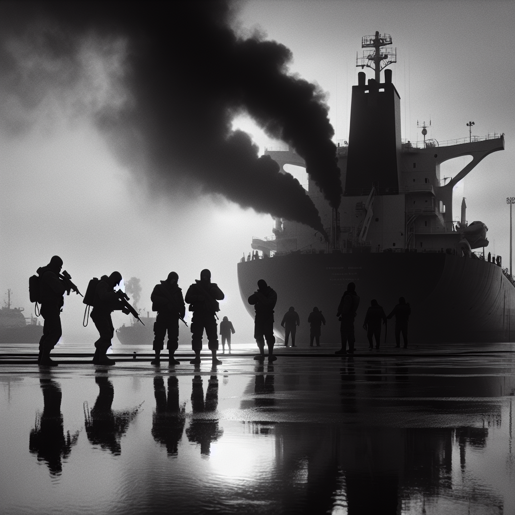 Investigan en puertos mexicanos dos buques tanque con sospechas en sus cargas Investigan en puertos mexicanos dos buques tanque con sospechas en sus cargas