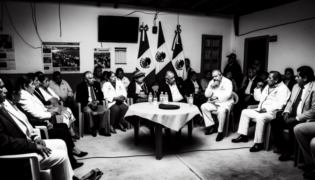 Inaugurada la Reunión de Políticas de Salud y Movilidad Humana Zona Sur 2026 en Tapachula