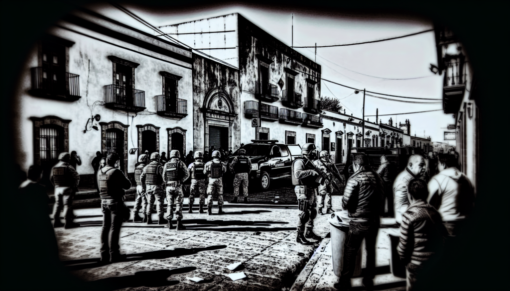 La Muerte de 'El Mencho': Un Cambio en el Panorama del Narco y la Oleada de Violencia que Desata