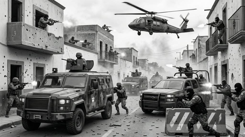 La caída de “El Mencho”: radiografía de un imperio criminal La caída de “El Mencho”: radiografía de un imperio criminal