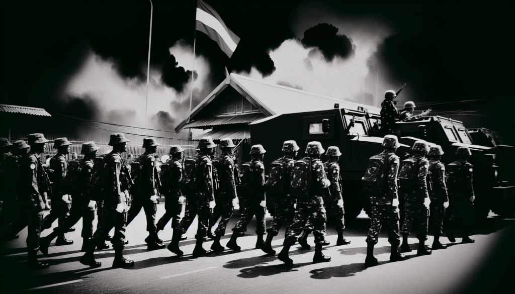 Las Fuerzas Armadas: Pilar de Seguridad en México, según el General Ricardo Trevilla