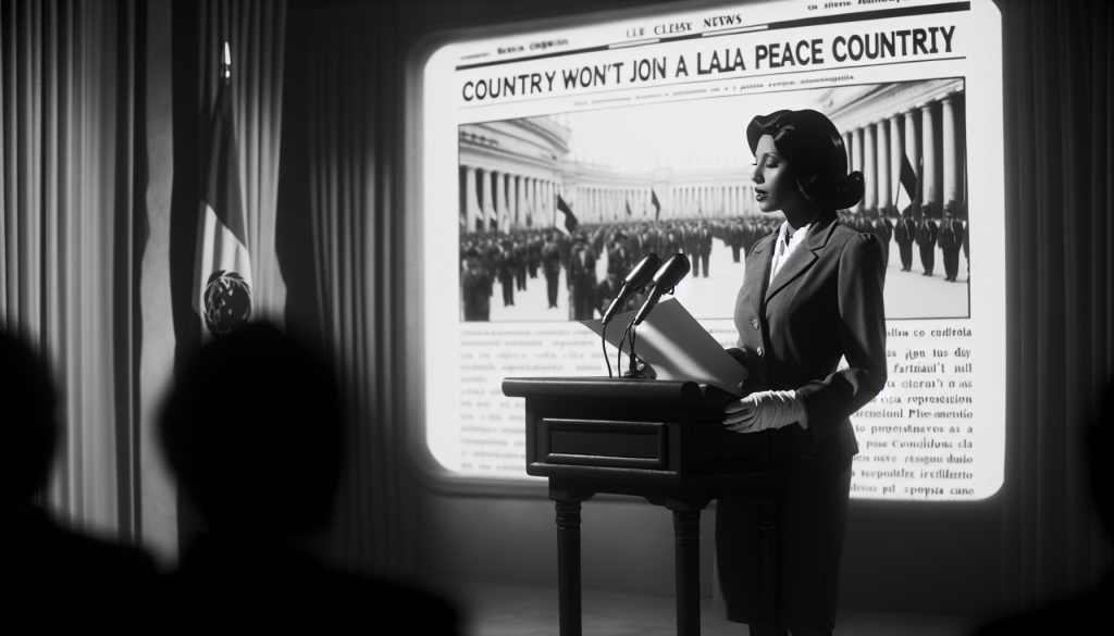 México se Declara Observador en la Junta de Paz de Trump México se Declara Observador en la Junta de Paz de Trump