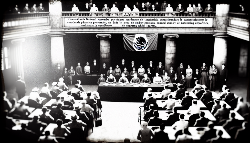 Somos México: La Nueva Fuerza Política que Surge en un Contexto Crítico