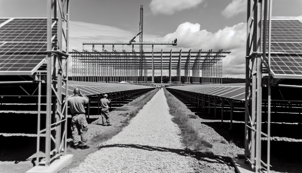 Audi México impulsa la sostenibilidad con un nuevo parque solar en Puebla