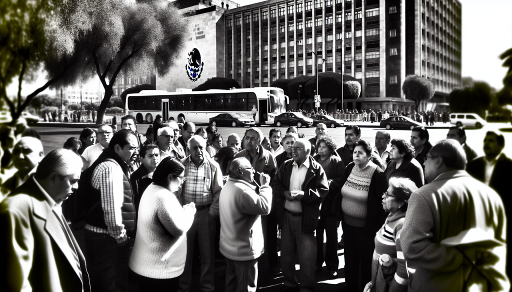 Cambio en la Representación Consular de México: Un Nuevo Enfoque para Atender a los Connacionales en EE. UU.