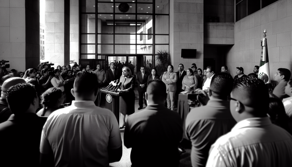 Fortaleciendo la Red Consular: México renueva a 15 cónsules en Estados Unidos