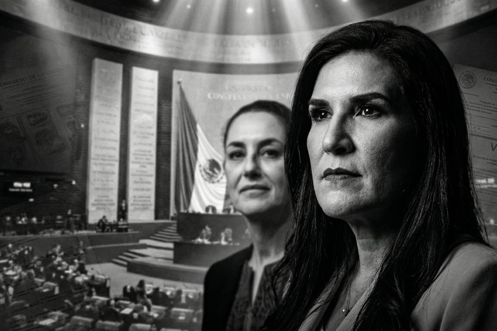 La Presidenta de la Cámara de Diputados Aboga por la Democracia sin Revocación de Mandato