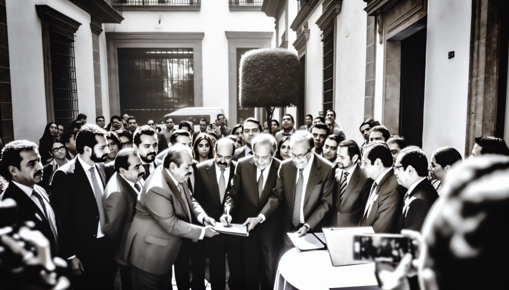 México Formaliza su Política Exterior Feminista: Un Compromiso por la Igualdad