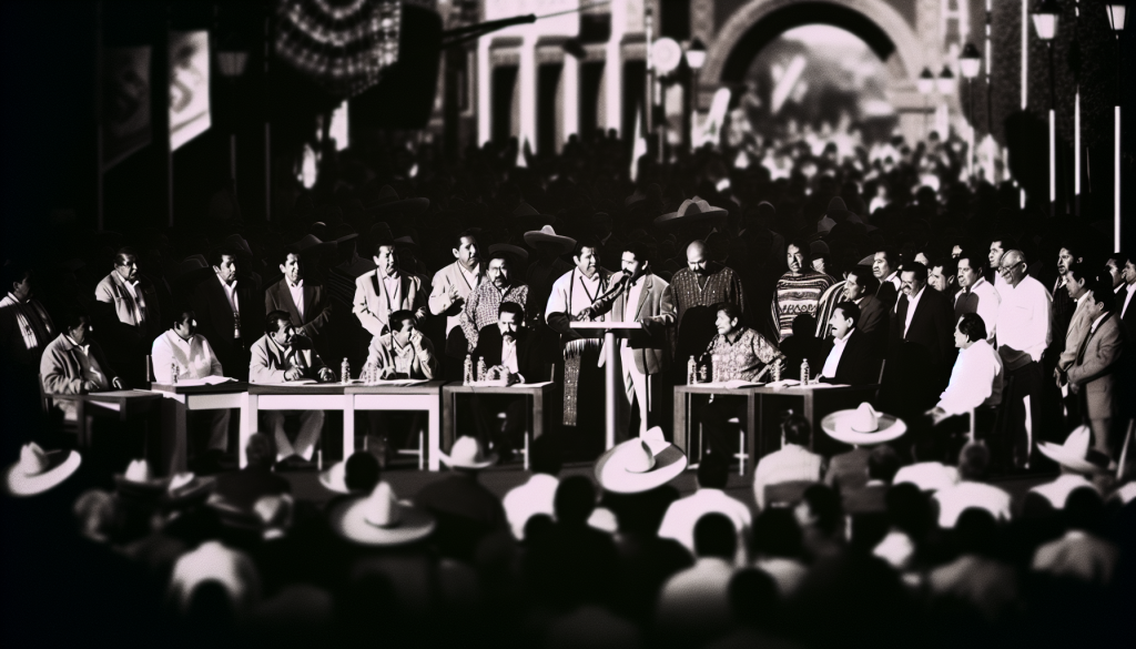 Rosario Robles regresa al debate político en Puebla