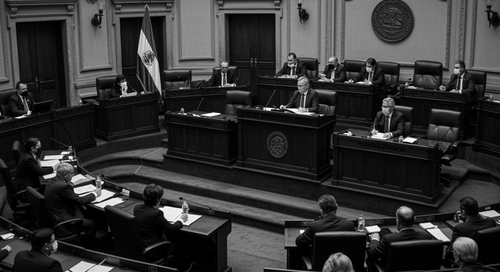 El Senado aprueba ley para impulsar la inversión en infraestructura El Senado aprueba ley para impulsar la inversión en infraestructura