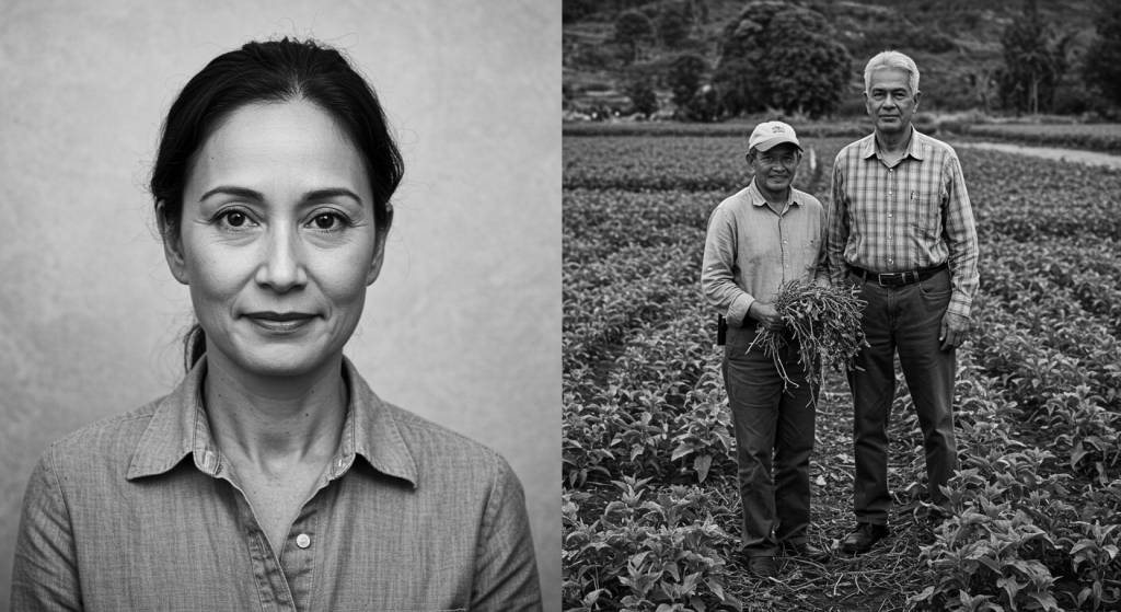 Claudia Sheinbaum se Compromete a Fortalecer el Diálogo con los Agricultores de la Ciudad de México