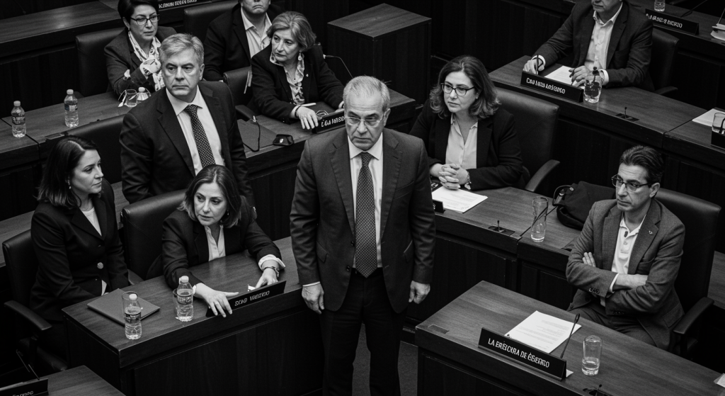 La Brecha de Género en el Liderazgo Político: Un Escenario Persistente