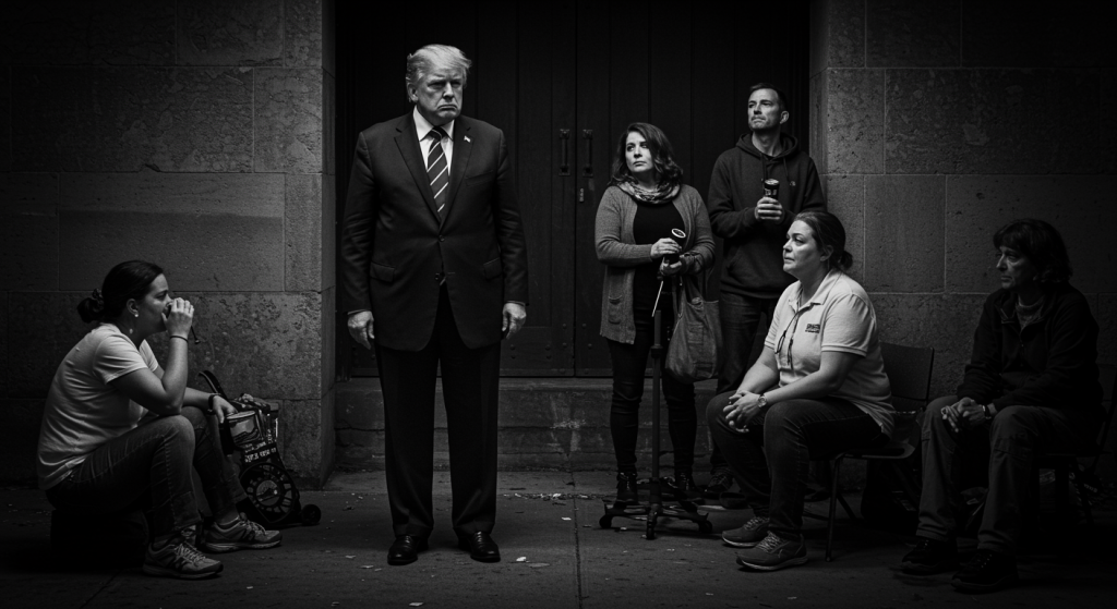 La Narrativa de Trump: Un Mensaje que Redefine Límites