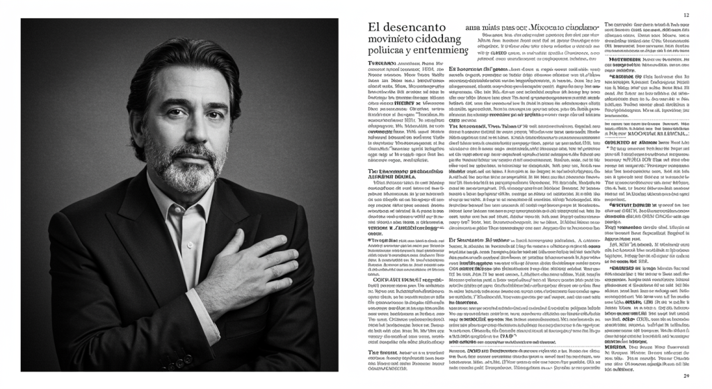 El desencanto de Sergio Bonilla con Movimiento Ciudadano: una mirada a la interacción entre política y entretenimiento El desencanto de Sergio Bonilla con Movimiento Ciudadano: una mirada a la interacción entre política y entretenimiento