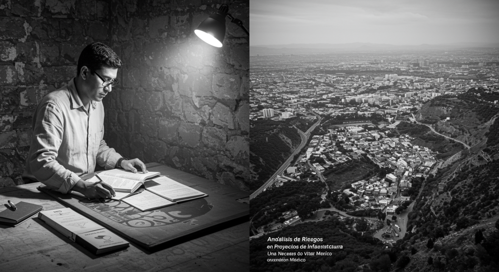 Análisis de Riesgos en Proyectos de Infraestructura: Una Necesidad Vital para México