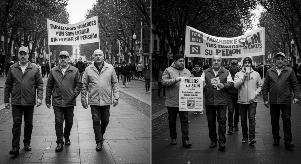 Fallos de la SCJN: Trabajadores Viudos Pueden Laborar Sin Perder Su Pensión Fallos de la SCJN: Trabajadores Viudos Pueden Laborar Sin Perder Su Pensión