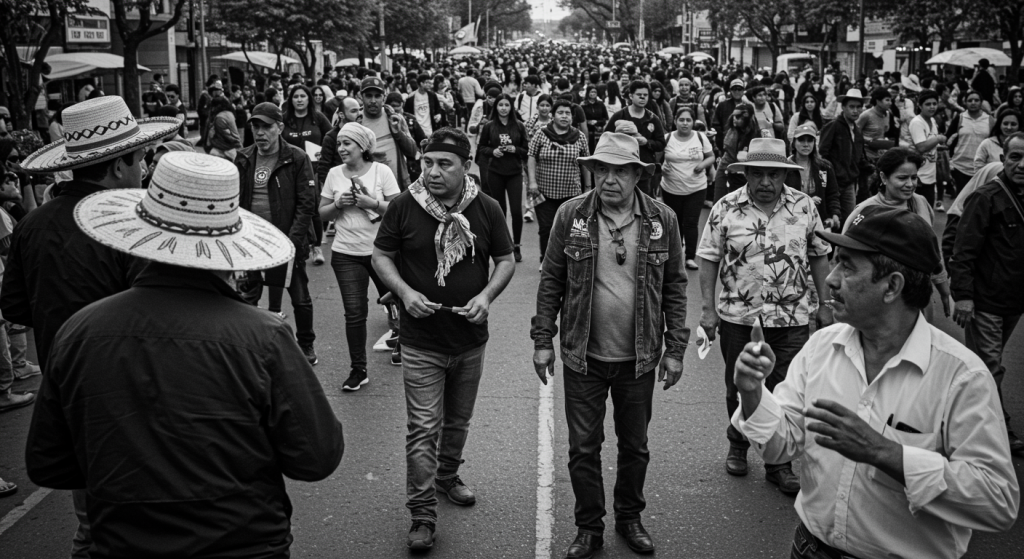 Celebraciones y tensiones marcan el rumbo de Movimiento Ciudadano en Nuevo León Celebraciones y tensiones marcan el rumbo de Movimiento Ciudadano en Nuevo León