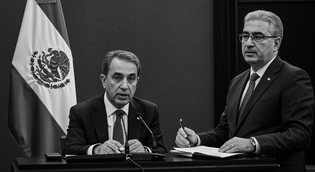 Irán reafirma su postura ante las amenazas de Estados Unidos desde México Irán reafirma su postura ante las amenazas de Estados Unidos desde México