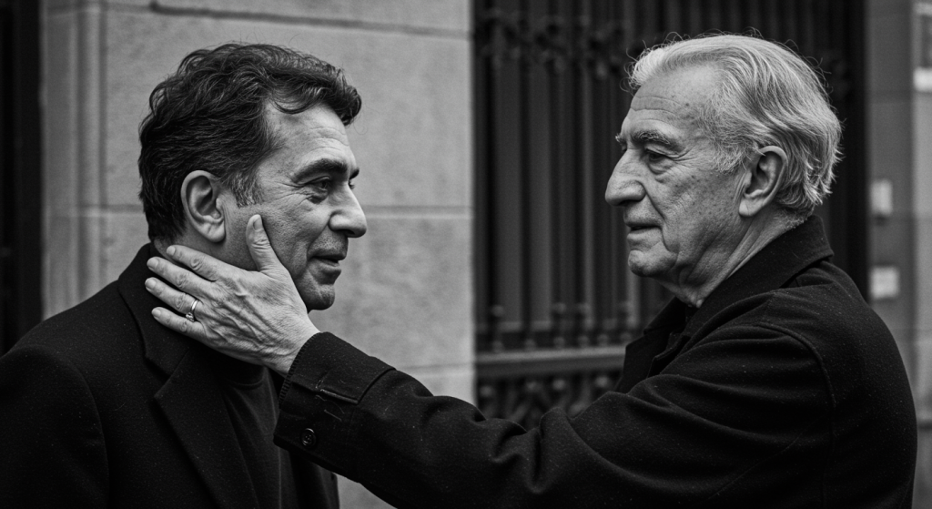 Joan Manuel Serrat Elogia a Claudia Sheinbaum en Barcelona