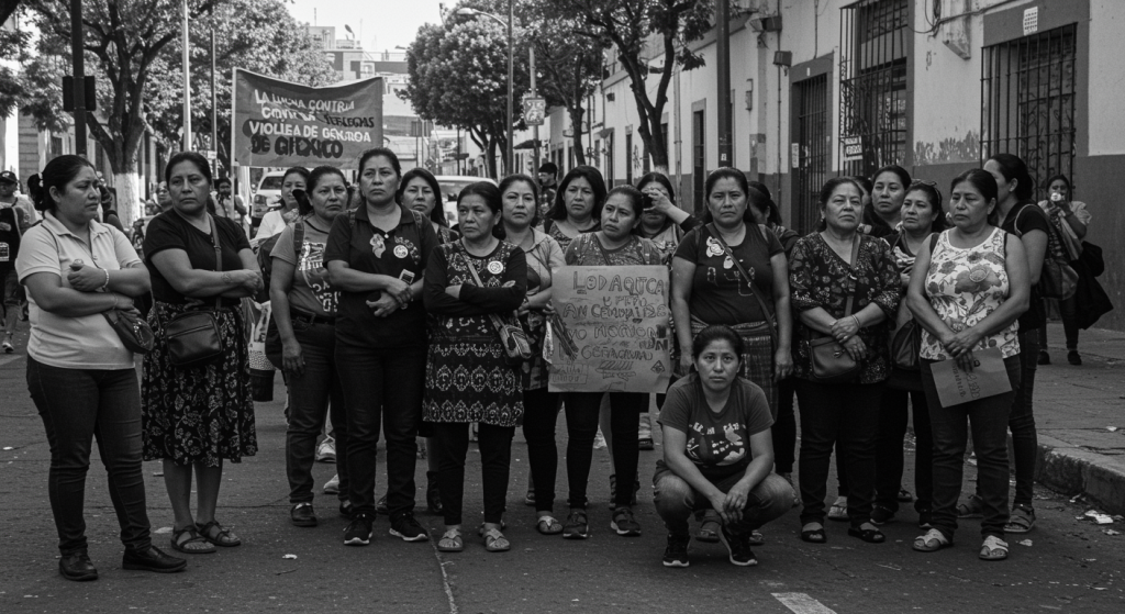 La Lucha Contra la Violencia de Género: Nueva Iniciativa en México