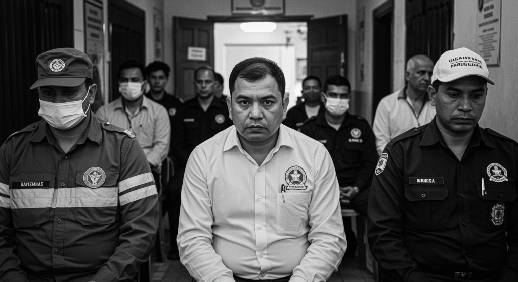 Condenas a miembros de La Barredora marcan un hito en la lucha contra el crimen organizado Condenas a miembros de La Barredora marcan un hito en la lucha contra el crimen organizado