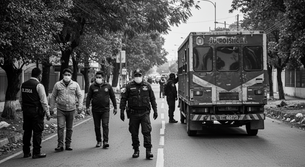 Tlaxcala: Un operativo para restablecer la normalidad tras el bloqueo de vías Tlaxcala: Un operativo para restablecer la normalidad tras el bloqueo de vías