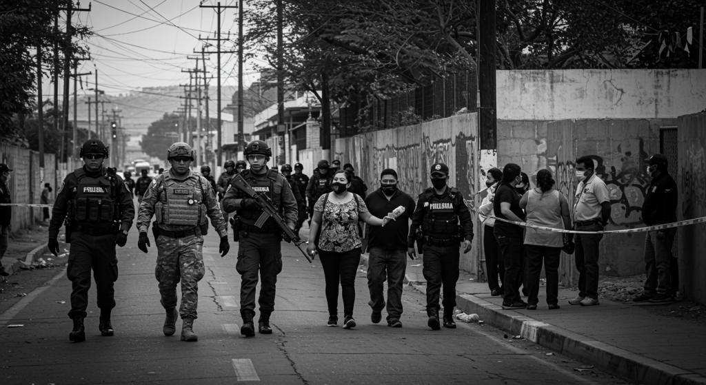 Despliegue de Seguridad en Chihuahua: Un Compromiso por la Paz Despliegue de Seguridad en Chihuahua: Un Compromiso por la Paz