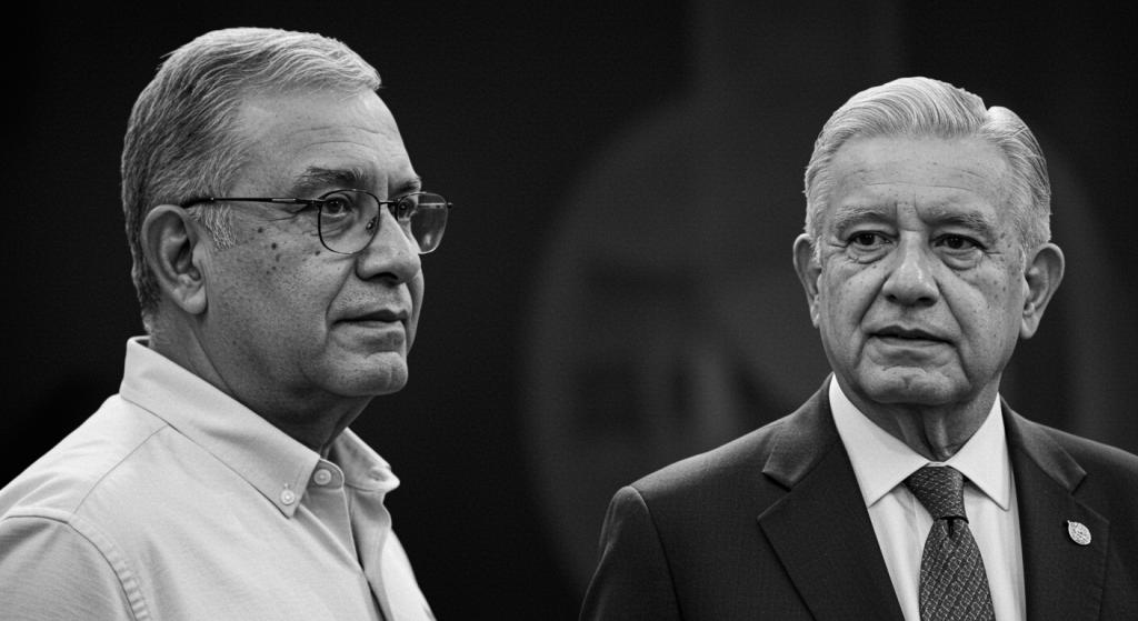 Roberto Velasco asume como nuevo canciller de México: un cambio significativo en la política exterior