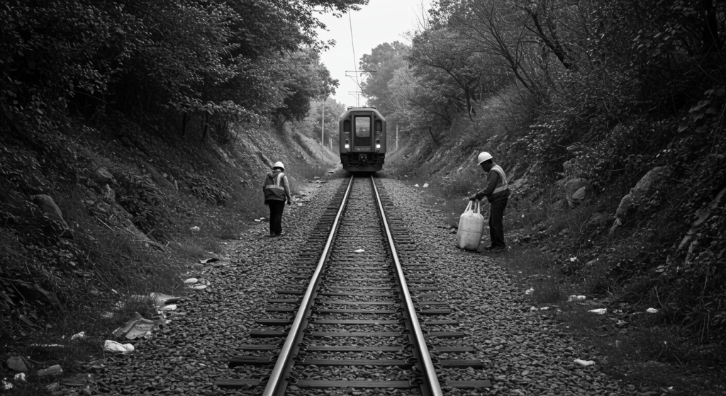 Problemas de Suministro de Agua en Tultepec por la Construcción del Nuevo Tren Suburbano Problemas de Suministro de Agua en Tultepec por la Construcción del Nuevo Tren Suburbano