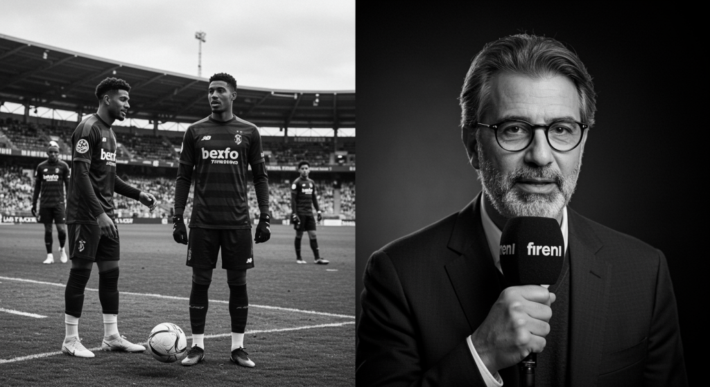 La visión única de José Ramón Fernández en el deporte La visión única de José Ramón Fernández en el deporte