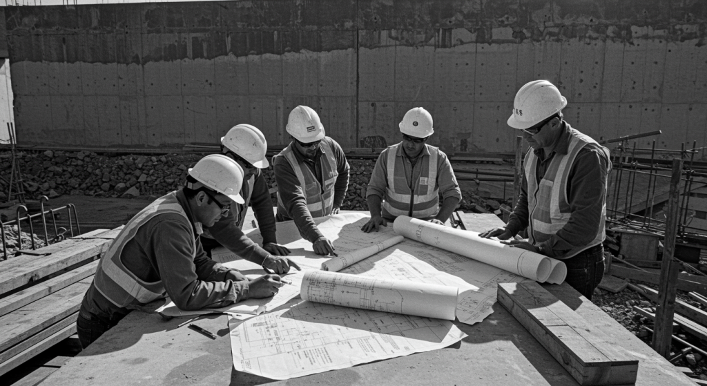 Análisis de riesgos en proyectos de infraestructura: clave para el éxito