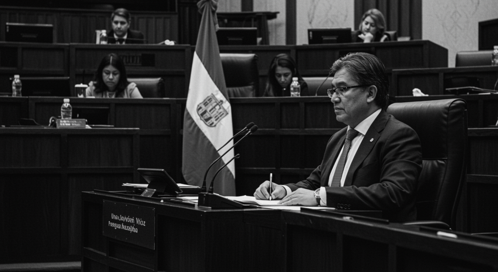 Una Joven Voz por la Preservación de la Lengua Mazahua en la Cámara de Diputados Una Joven Voz por la Preservación de la Lengua Mazahua en la Cámara de Diputados