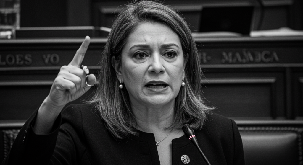 Sheinbaum Rechaza Influencias de Scherer en Su Administración Sheinbaum Rechaza Influencias de Scherer en Su Administración