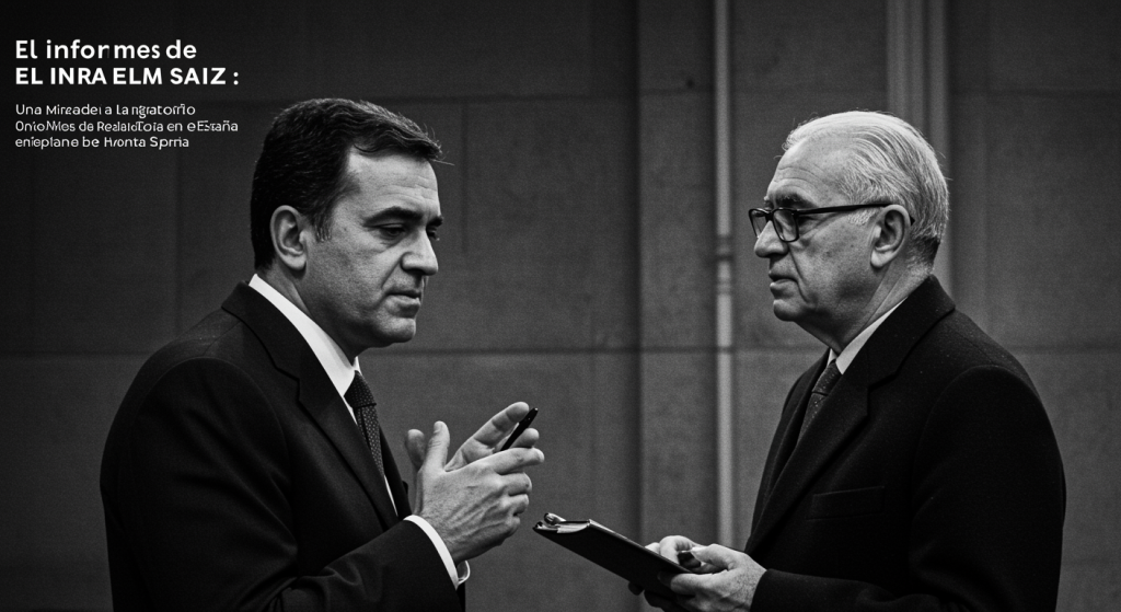 El Informe de Elma Saiz: Una Mirada a la Realidad Migratoria en España