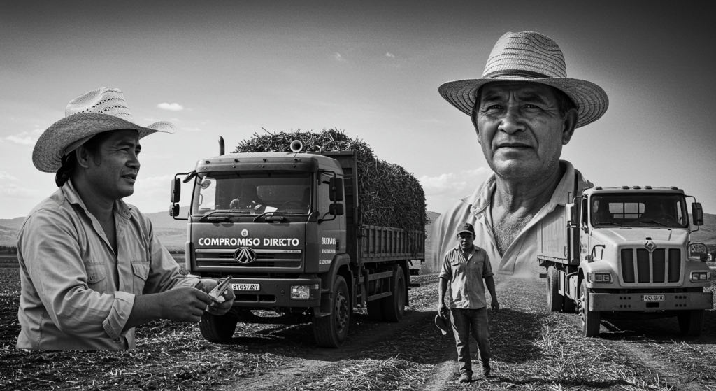 Compromiso Directo: La Nueva Estrategia de Claudia Sheinbaum con Agricultores y Transportistas
