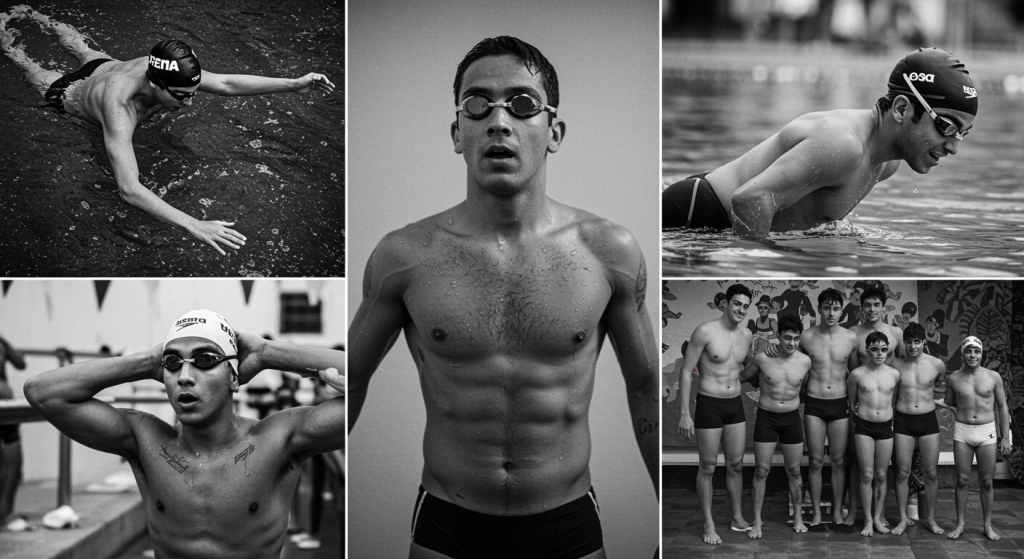 El Legado de Joserra en la Natación Mexicana