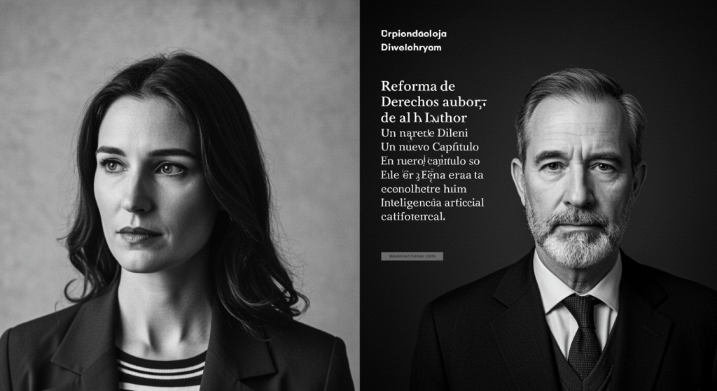 Reforma de Derechos de Autor: Un Nuevo Capítulo en la Era de la Inteligencia Artificial Reforma de Derechos de Autor: Un Nuevo Capítulo en la Era de la Inteligencia Artificial