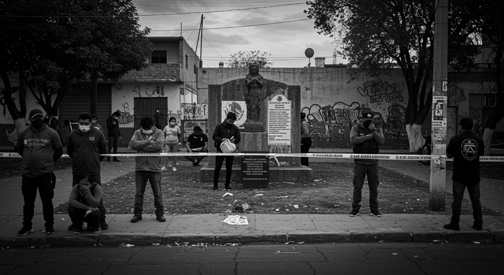 Homicidios dolosos en México registran histórica caída del 40% desde 2024, confirma el SESNSP Homicidios dolosos México 2024-2025: caen 40% según SESNSP
