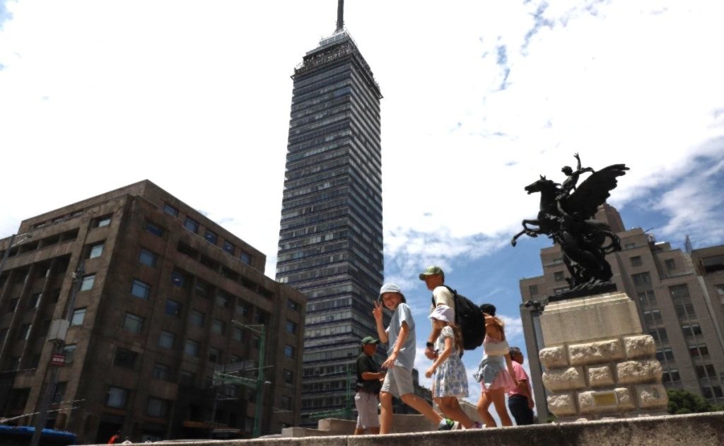 Abaten a sicario de la Anti-Unión en el Centro CDMX