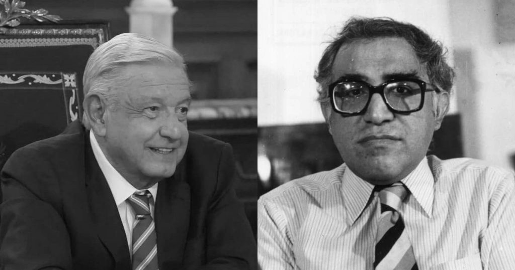 AMLO y Carlos Monsiváis: el vínculo intelectual que moldeó una generación política AMLO y Carlos Monsiváis: cómo se conocieron