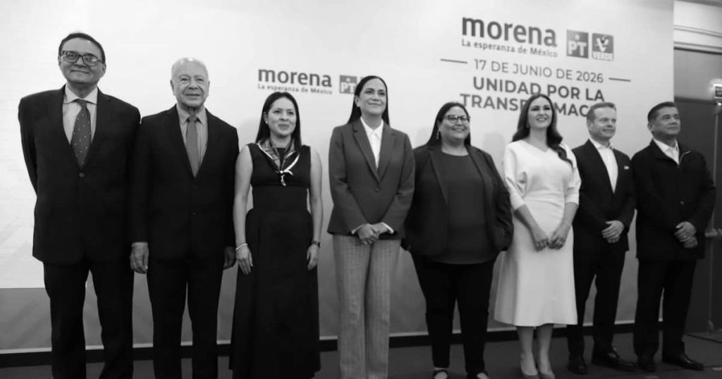 La señal política detrás del éxodo legislativo de Morena rumbo a 2027 Éxodo legislativo de Morena: 53 diputados y 16 alcaldes buscan otro cargo