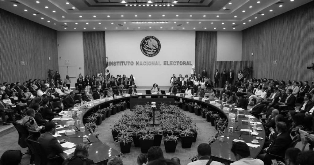 Nuevos partidos en México: lo que revela el registro de Somos México y Construyendo Sociedades de Paz INE avala nuevos partidos: Somos México y Construyendo Sociedades de Paz