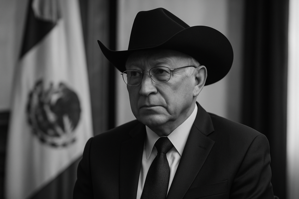 Ken Salazar: AMLO temía que El Mayo Zambada hablara