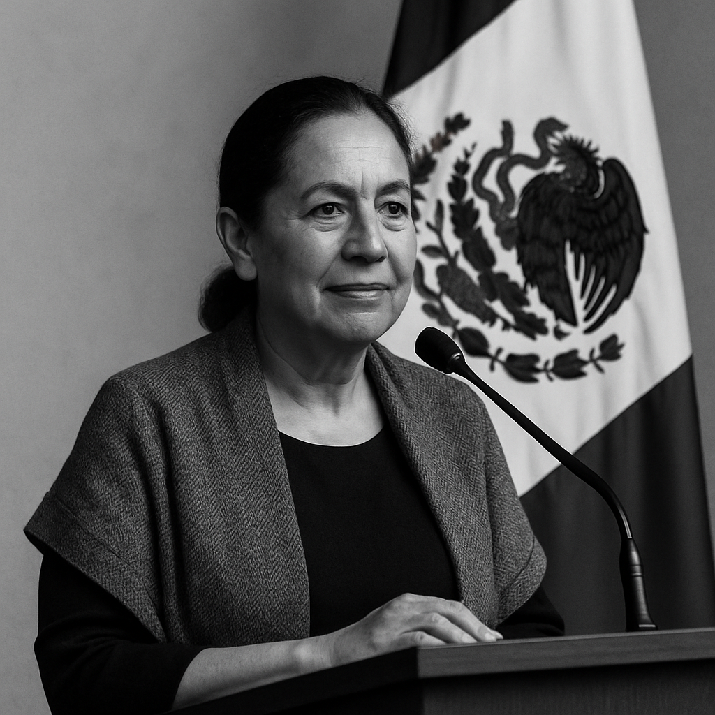 Laura Itzel Castillo al frente de la Secretaría de las Mujeres: la señal política detrás del nombramiento Laura Itzel Castillo, nueva secretaria de las Mujeres