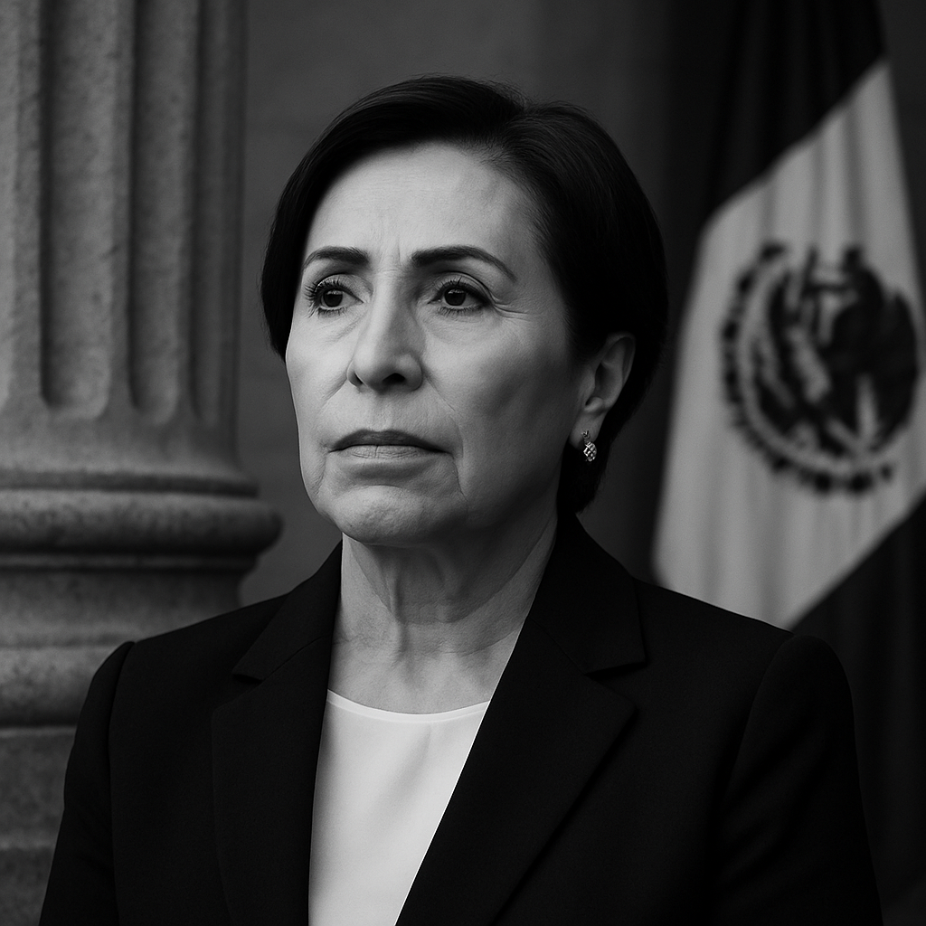 Rosario Robles escribe: lo que su voz desde prisión dice sobre la memoria y el poder Rosario Robles: memoria, poder y el peso del olvido