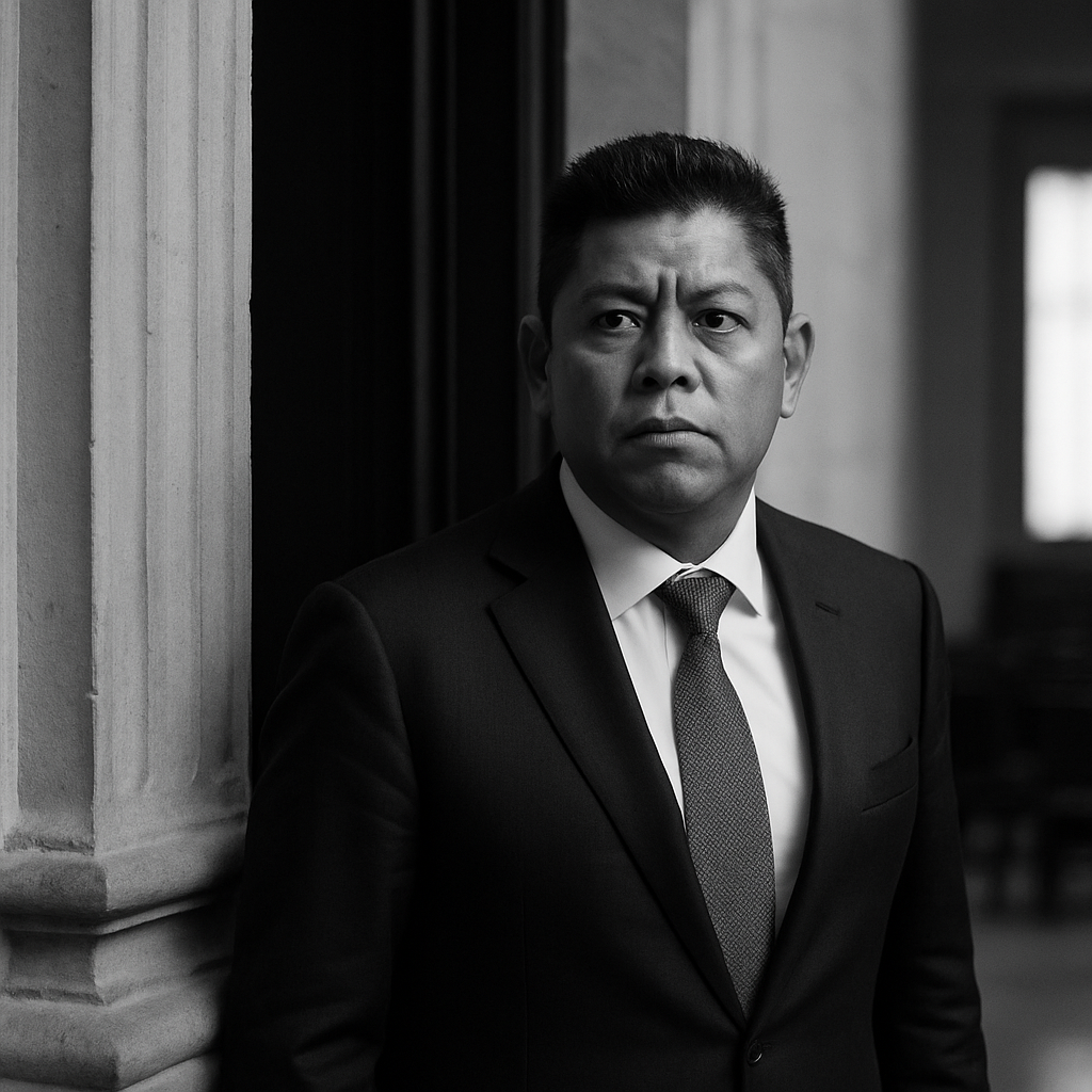 Ricardo Gallardo en la mira: la señal política que nadie puede ignorar Ricardo Gallardo en la mira: qué está en juego