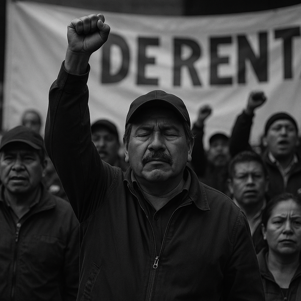 CNTE tras la consulta: qué revela su negativa a reconocer la derrota electoral CNTE niega derrota y anuncia regreso con más fuerza