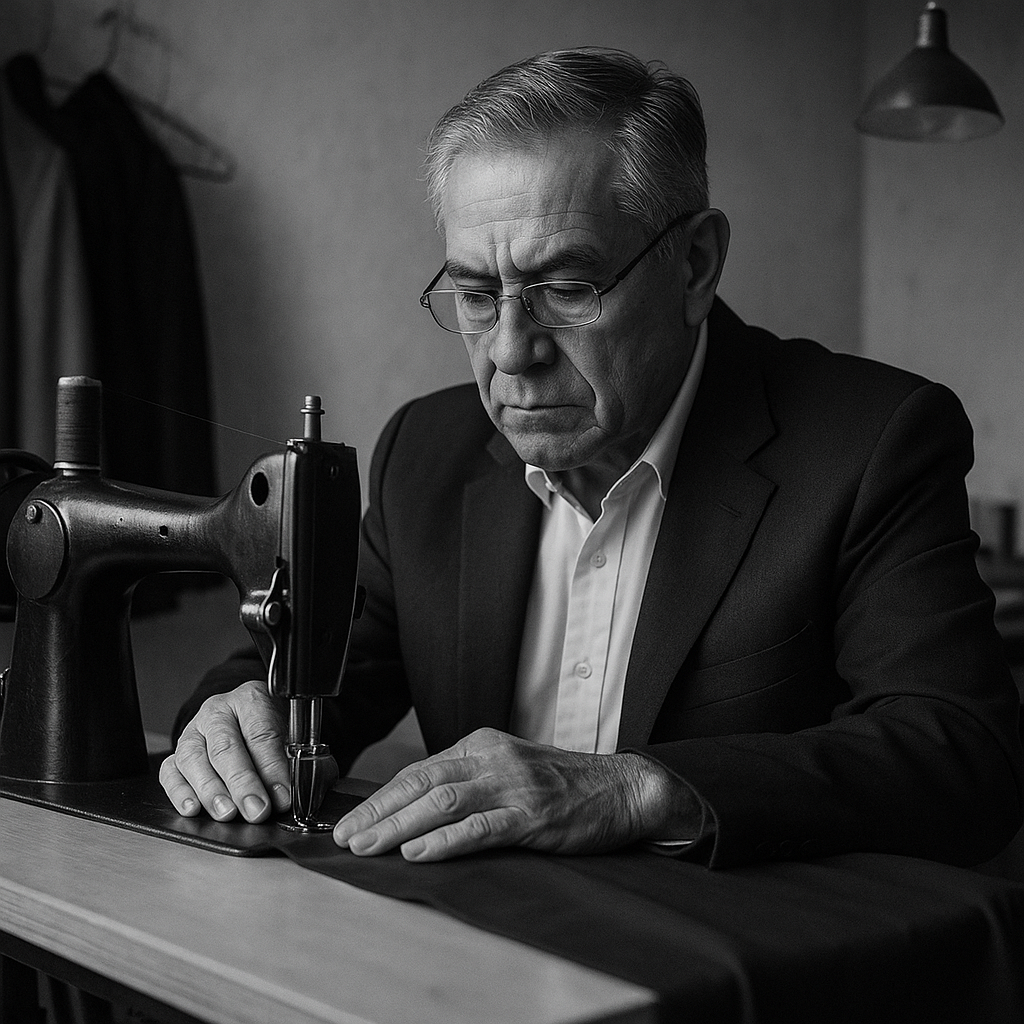 Tres décadas entre hilos y tijeras: lo que el trabajo artesanal revela sobre el tejido social 30 años entre hilos y costuras: trabajo artesanal en México