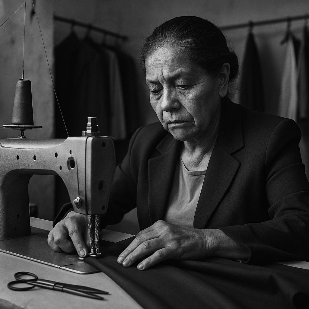 Tres décadas entre hilos y tijeras: lo que el trabajo informal revela sobre la economía que no se ve Trabajo informal en México: tres décadas entre hilos y tijeras